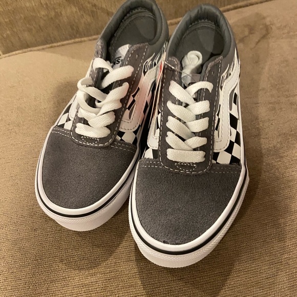 vans kids 12